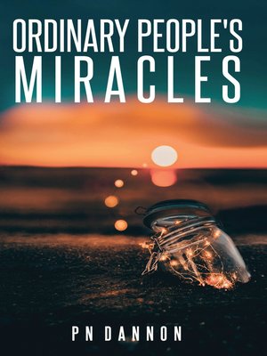 cover image of Ordinary People's Miracles